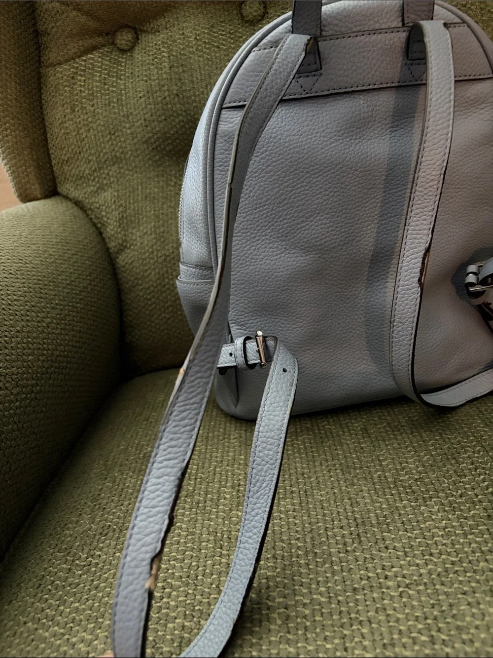 Michael Kors Studded Backpack